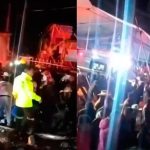 Foto: Tragedia en México: explosión de pirotecnia deja nueve muertos y 24 heridos/Cortesía