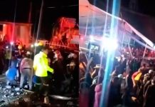 Fiesta patronal termina en tragedia: explosión deja nueve muertos en México Foto: Tragedia en México: explosión de pirotecnia deja nueve muertos y 24 heridos/Cortesía