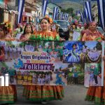 Foto: Somoto se viste de tradición con un derroche de arte y folclore nicaragüense/TN8
