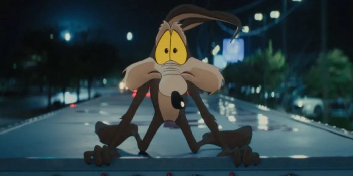 1 Foto: Coyote vs. Acme resurge de las cenizas y finalmente llega al público/Cortesía