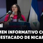 Estas son las noticias que marcan la agenda en Nicaragua este 07 de Septiembre