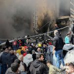 Israel intensifica los bombardeos y deja 11 muertos en el sur del Líbano Foto: Israel intensifica los ataques en Líbano: al menos 11 muertos/Cortesía