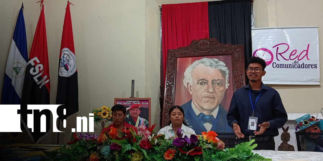 Foto: Periodistas y comunicadores de Nandaime reciben reconocimiento por su trayectoria/TN8