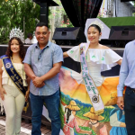 Embajada de Nicaragua acompaña Festival del Loroco en San Lorenzo, El Salvador Foto: Nicaragua acompaña Festival del Loroco/Cortesía