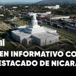 Estas son las noticias que marcan la agenda en Nicaragua este 08 de Septiembre