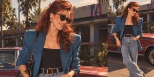 Fotos: La IA devuelve a miles de personas a los años 80 y las redes enloquecen/TN8