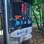 Tragedia en Nueva Guinea: conductor fallece tras sufrir aparente infarto en un bus Foto: Fallece conductor tras aparente infarto en Nueva Guinea/TN8