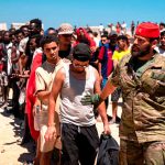 Crisis en Ceuta: España aún busca saber quién provocó la entrada masiva de migrantes Foto: Misterio en Ceuta tras la llegada masiva de migrantes/Cortesía