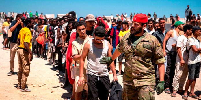 Foto: Misterio en Ceuta tras la llegada masiva de migrantes/Cortesía Foto: Misterio en Ceuta tras la llegada masiva de migrantes/Cortesía