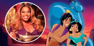 Foto: ¡Histórico! Una mujer será el Genio de Aladdin/Cortesía