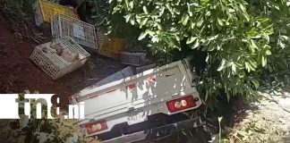 Foto: Accidente de tránsito en Bonanza deja daños materiales/TN8