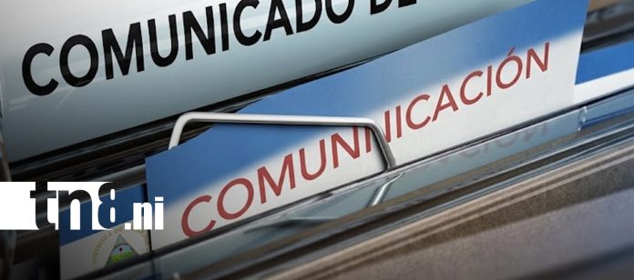 Nicaragua realiza cambios en su representación internacional y estructura militar