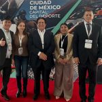 Nicaragua participa en el 4to. Congreso Mundial de Turismo Deportivo en México Foto: Nicaragua participa en Congreso Mundial de Turismo Deportivo 2026/Cortesía