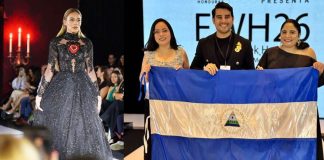 Foto: Nicaragua Diseña lleva el talento nacional a Fashion Week Honduras/Cortesía