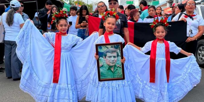 Foto: Estelí, Matagalpa y León recuerdan sus insurrecciones/Cortesía