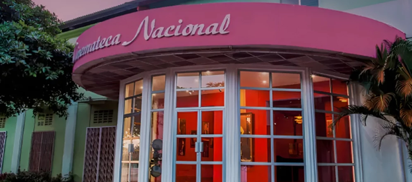 Foto: Cinemateca Nacional presenta agenda cultural de septiembre 2026/Cortesía