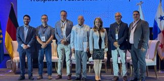 Foto: Delegación de Nicaragua participa en Congreso EUDR&Data 2026/Cortesía