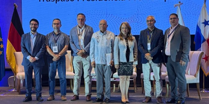 Foto: Delegación de Nicaragua participa en Congreso EUDR&Data 2026/Cortesía