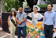 Foto: Nicaragua acompaña Festival del Loroco/Cortesía