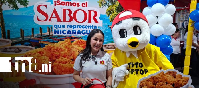 Foto: El Cubetazo Tip Top está de regreso: más sabor para compartir en familia/Tn8 Foto: El Cubetazo Tip Top está de regreso: más sabor para compartir en familia/Tn8