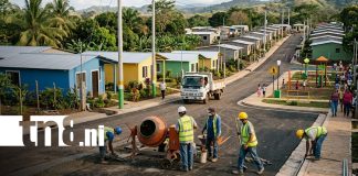 Alcaldías finalizan nuevos proyectos en distintos municipios de Nicaragua