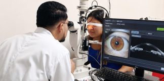 Foto: MINSA invierte 3.3 millones de córdobas en equipos para salud visual/Cortesía