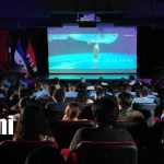 Foto: Nicaragua conoce la exploración espacial china a través del cine 8K/TN8