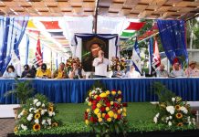 Reforma constitucional avanza en La Trinidad y San Nicolás con respaldo unánime