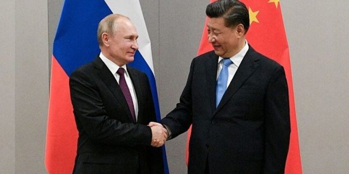 Foto: Xi y Putin asistirán a cumbre BRICS/Cortesía