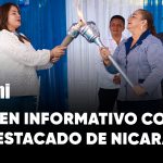 Estas son las noticias que marcan la agenda en Nicaragua este 11 de Septiembre