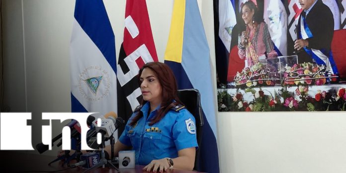 Foto: Nicaragua reporta 1,323 accidentes de tránsito en la última semana de agosto/tn8