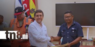 Foto: Mina El Limón: acuerdo extiende convenio hasta 2028/TN8