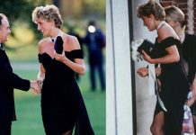 Foto: 32 años después, el vestido de la venganza vuelve al mercado/Cortesía.