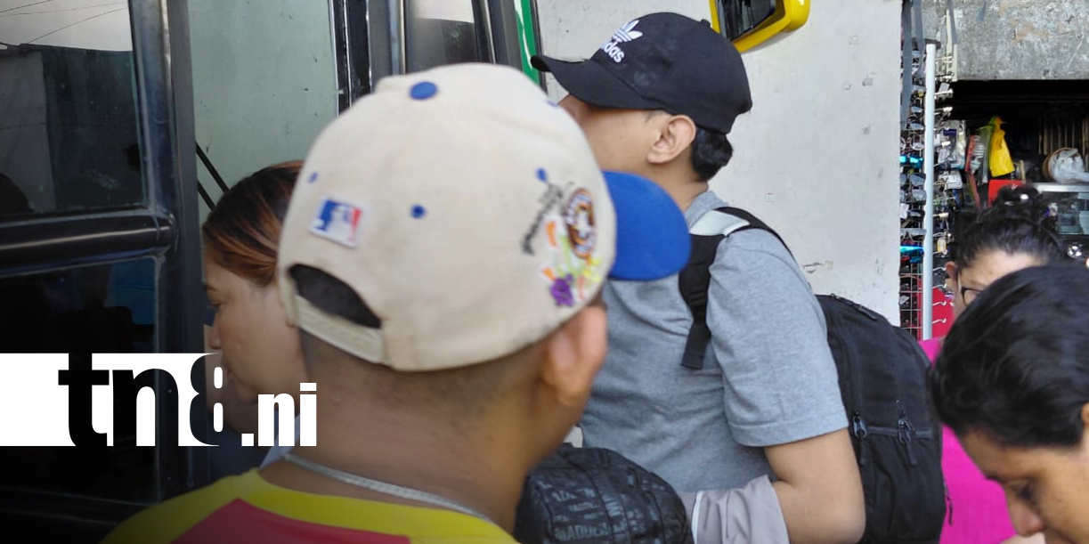 Foto: ¡A viajar! Arrancan las vacaciones patrias/ TN8