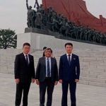Nicaragua rinde homenaje al 78 aniversario de la fundación de la República Popular Democrática de Corea Nicaragua rinde homenaje al 78 aniversario de la fundación de la República Popular Democrática de Corea