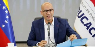 Foto: Venezuela prepara regreso a clases y refuerza su sistema educativo / Cortesía