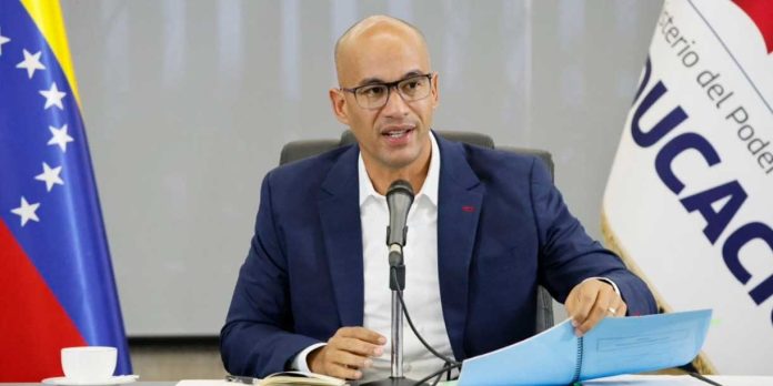 1 Foto: Venezuela prepara regreso a clases y refuerza su sistema educativo / Cortesía