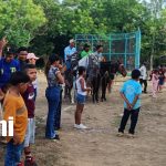 Familias de Nandaime celebran las Fiestas Patrias con actividades recreativas Foto: Familias de Nandaime celebran las Fiestas Patrias con actividades recreativas/TN8