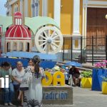 Granada recibe a turistas nacionales y centroamericanos durante las Fiestas Patrias Foto: Granada recibe a turistas nacionales y centroamericanos durante las Fiestas Patrias/TN8