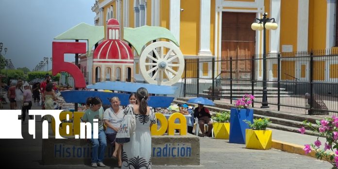 1 Foto: Granada recibe a turistas nacionales y centroamericanos durante las Fiestas Patrias/TN8