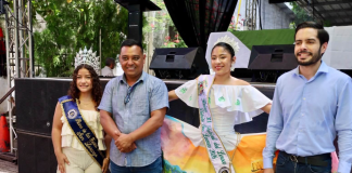 Foto: Nicaragua acompaña Festival del Loroco/Cortesía