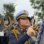 Copresidenta de Nicaragua: «Hoy 14, celebramos nuestra historia, valentía, convicción y determinación» foto: Nicaragua conmemora la Batalla de San Jacinto con un llamado a la paz y la unidad/ tn8