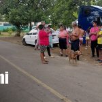 Policía investiga muerte de mujer de 76 años encontrada sin vida en su vivienda en Managua Foto: Policía investiga muerte de mujer hallada sin vida en Managua/TN8