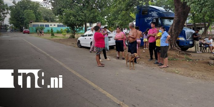 Foto: Policía investiga muerte de mujer hallada sin vida en Managua/TN8 Foto: Policía investiga muerte de mujer hallada sin vida en Managua/TN8