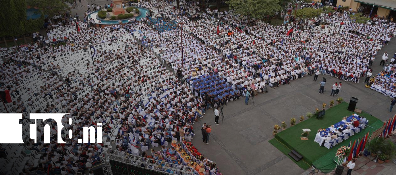 Foto: El Pueblo Presidente como protagonista del consenso/TN8