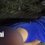 Foto: Accidente mortal en San José de Bocay deja un peatón fallecido/TN8
