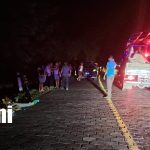 Foto: Accidente mortal deja un motociclista fallecido en Ometepe/TN8