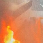 Autobús choca contra peaje y queda envuelto en llamas en Turquía (VIDEO) Foto: Accidente en Turquía deja dos muertos tras incendio de un autobús/Cortesía
