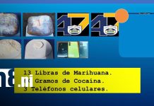 Golpe a la delincuencia: Policía captura a 16 personas en Chinandega Foto: Golpe a la delincuencia: Policía captura a 16 personas en Chinandega / TN8