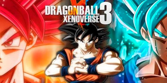 Foto: Dragon Ball Xenoverse 3 tendrá un nuevo Goku/Cortesía Foto: Dragon Ball Xenoverse 3 tendrá un nuevo Goku/Cortesía